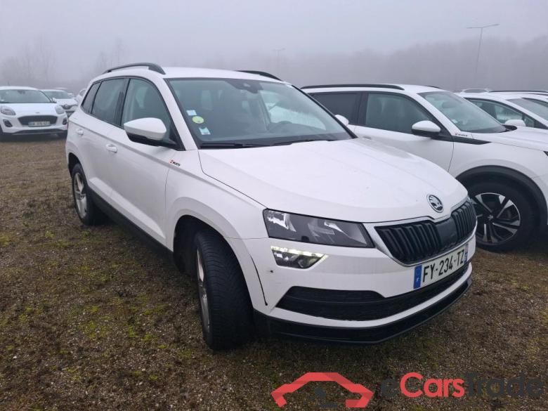 Karoq Business 2.0 TDI 115CV BVA7 E6d #4