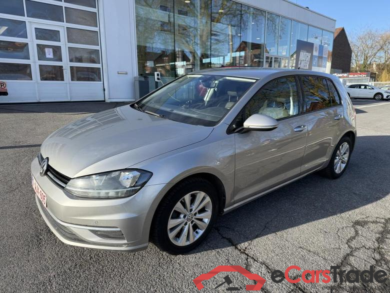 VOLKSWAGEN Golf VII Golf CL 1.6 TDI BMT 85kW (115ch) 5 vitesses manuel