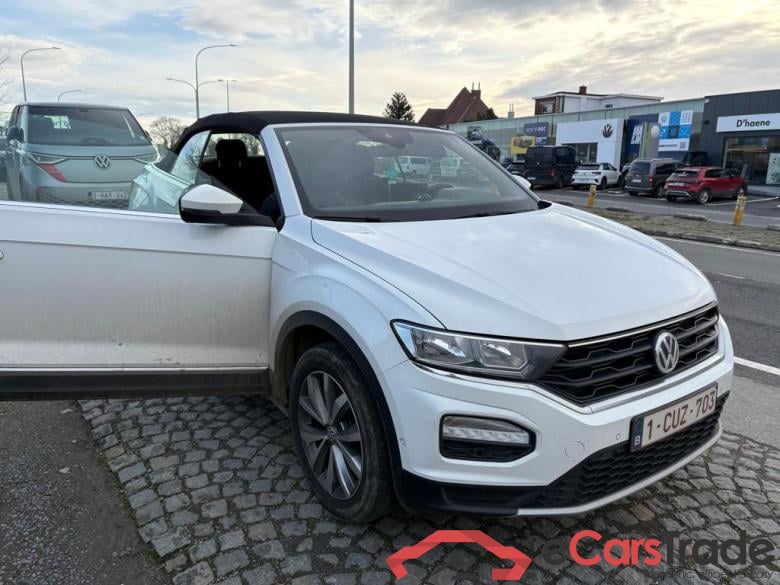 VOLKSWAGEN T-Roc Cabriolet !! AC73KB 4 GPAMPAM GPF1PF1 GYORYOR