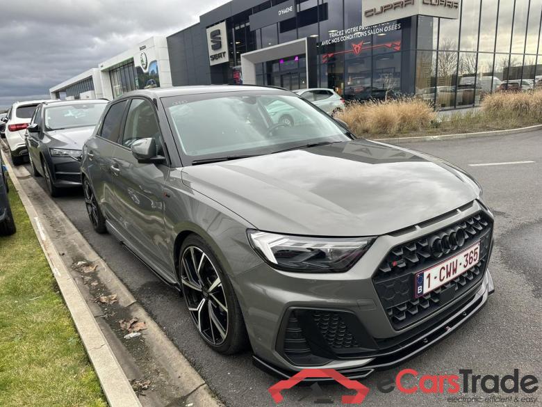 AUDI A1 Sportback Audi A1 Sportback S line 30 TFSI  81(110) kW(ch) 6 vitesses #2