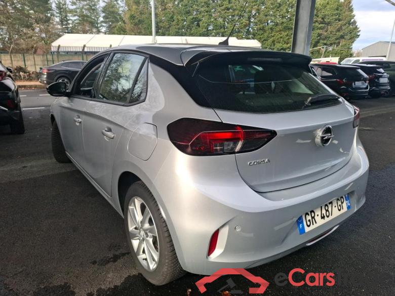 Corsa F Elegance Business 1.2 Turbo 100CV BVM6 E6d #2