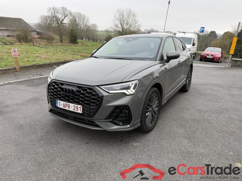 AUDI Q3 Sportback Audi Q3 Sportback Business Edition S line 35 TFSI 110(150)kW(ch) S tronic #1