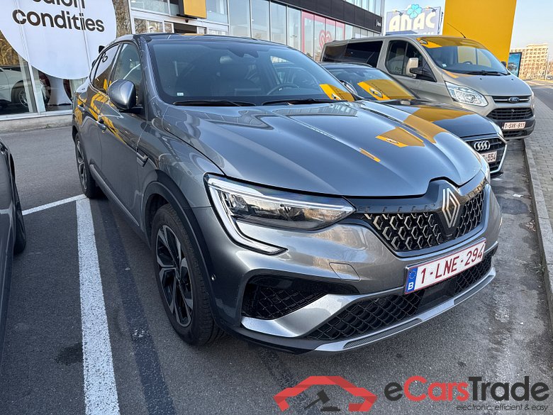 Renault Arkana Facelift 1.6 E-Tech Hybrid Techno Aut. LED Virtual ACC Navi-Pro 1/2 Leather KeylessGo Camera 360 Klima PDC ... #2