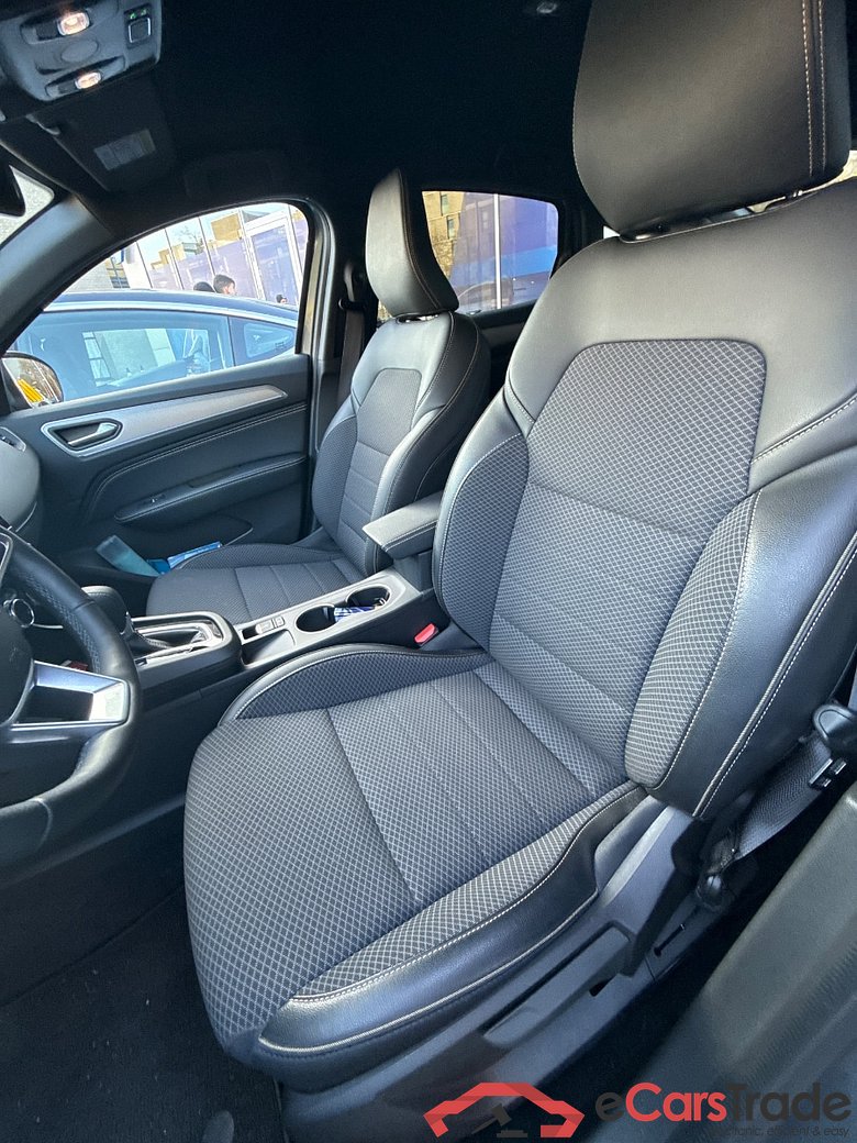 Renault Arkana Facelift 1.6 E-Tech Hybrid Techno Aut. LED Virtual ACC Navi-Pro 1/2 Leather KeylessGo Camera 360 Klima PDC ... #5