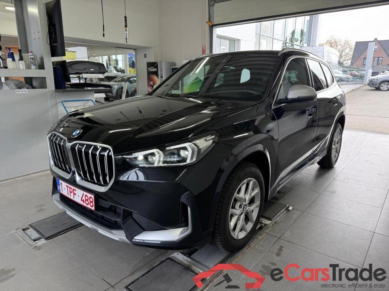 BMW X1 (U11) 1.5iA sDrive18 #1