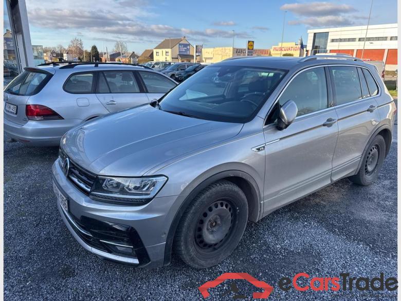 VOLKSWAGEN Tiguan 2.0 TDI SCR 110 kW (150 ch) 6 vitesses manuel #1