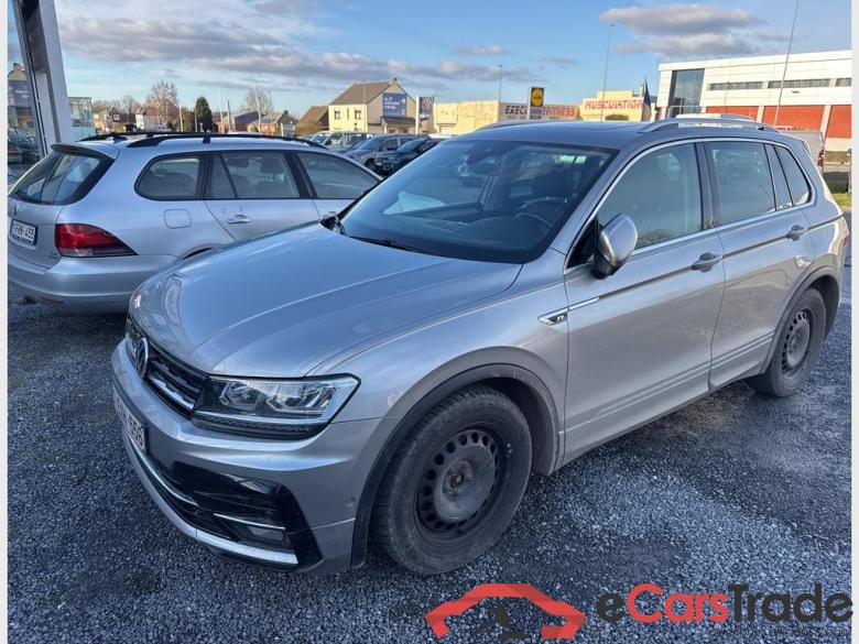 VOLKSWAGEN Tiguan 2.0 TDI SCR 110 kW (150 ch) 6 vitesses manuel