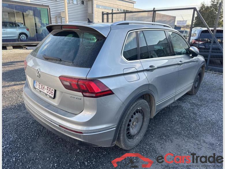 VOLKSWAGEN Tiguan 2.0 TDI SCR 110 kW (150 ch) 6 vitesses manuel #5