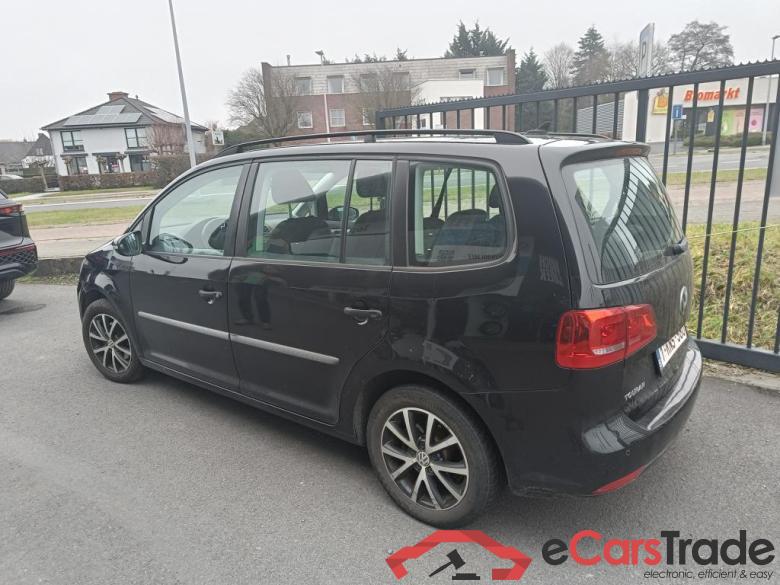 VOLKSWAGEN Touran Touran    Trendline 1.2 TSI  77 kW (105 pk) 6 versnellingen manueel #3