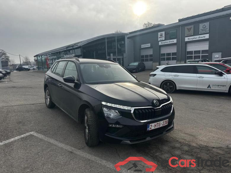 SKODA Kamiq Kamiq Limited Family Plus Edition 1.0 TSI 85kW (115ch) 6v Man.