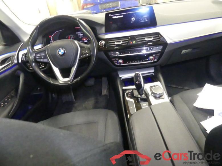 Baureihe 5 Touring 520 i 2.0 135KW AT8 E6dT #3