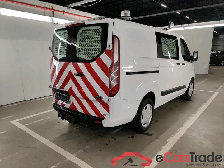 Ford Transit Custom TRANSIT CUSTOM 340S FOU SWB DSL 2.0 TDCi L1H1 Trend 96kw/130pk 5D/P M6 #4