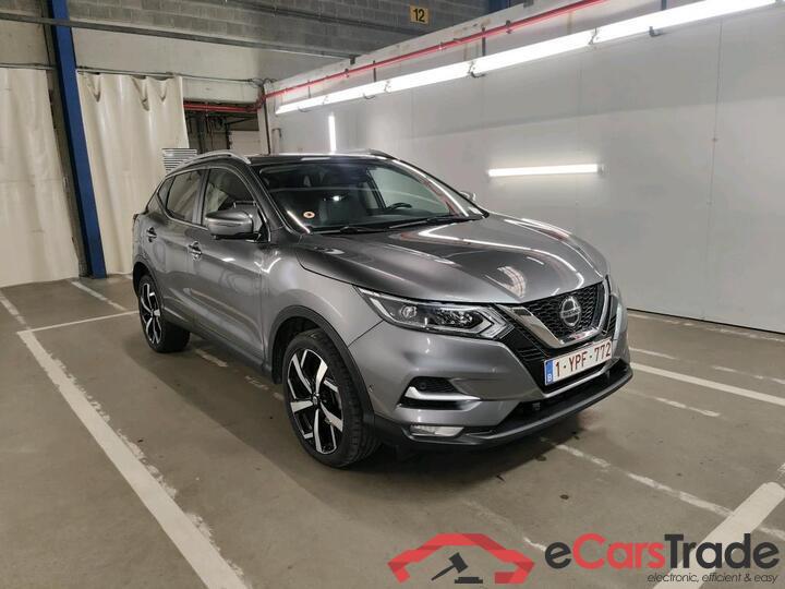 Nissan Qashqai Qashqai dCi 115 Tekna 85kW/115pk  5D/P Man-6 #2