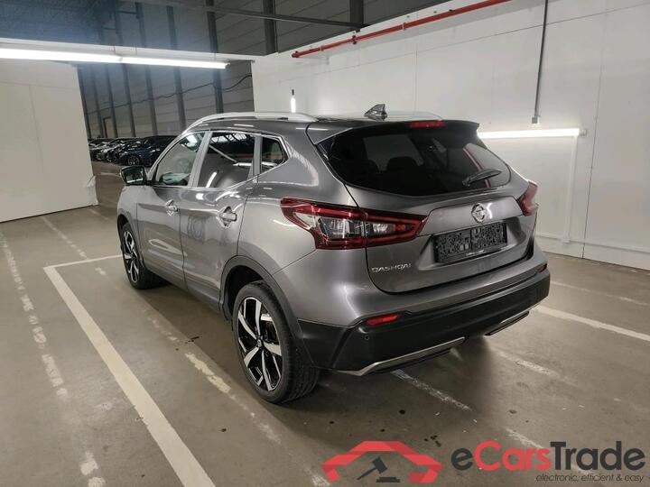 Nissan Qashqai Qashqai dCi 115 Tekna 85kW/115pk  5D/P Man-6 #3