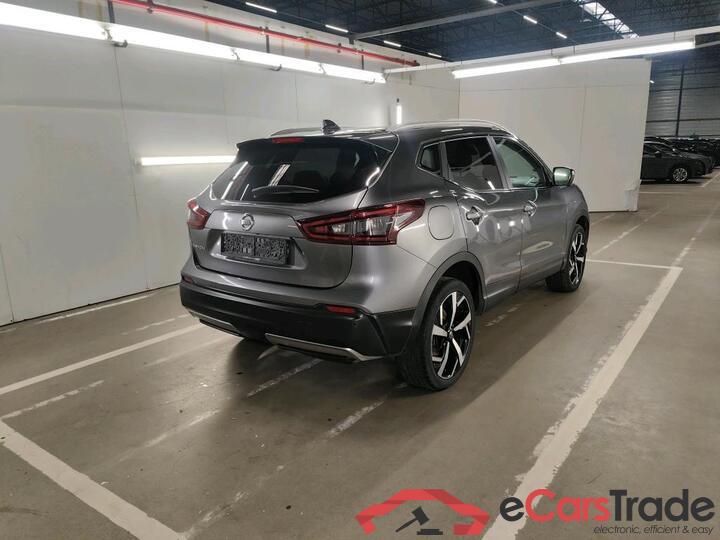 Nissan Qashqai Qashqai dCi 115 Tekna 85kW/115pk  5D/P Man-6 #4