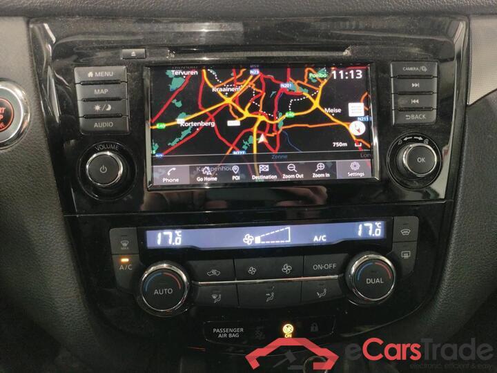 Nissan Qashqai Qashqai dCi 115 Tekna 85kW/115pk  5D/P Man-6 #6