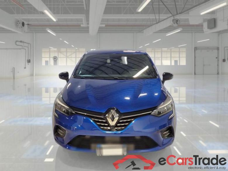 RENAULT CLIO / 2019 / 5P / BERLINA 1.0 TCE 66KW TECHNO #6