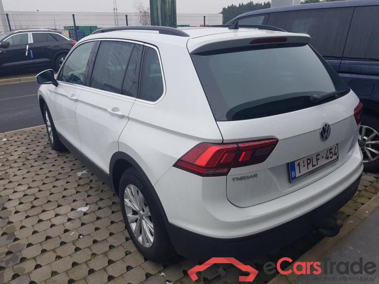 VOLKSWAGEN Tiguan Tiguan Comfortline 2.0 TDI SCR BMT 110 kW (150 ch) 6 vitesses manuel #4