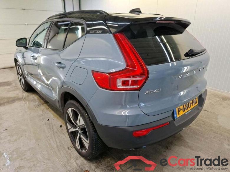 VOLVO XC40 Recharge Plus #6