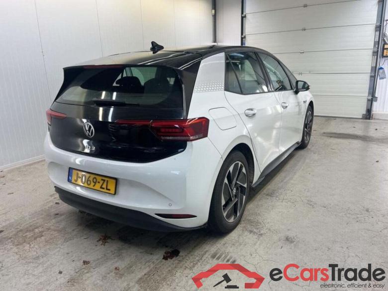 VOLKSWAGEN ID.3 First 58 kWh #2