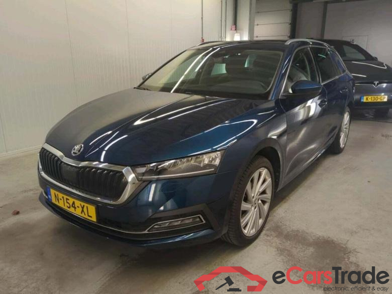 SKODA Octavia Combi 1.5 TSI Bns Ed. Plus