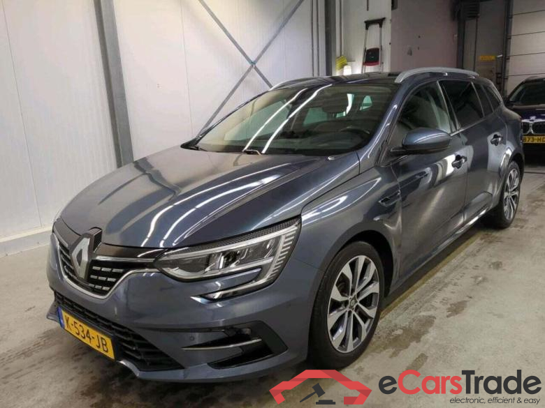 RENAULT Mégane Estate 1.3 TCe Bns Ed. One