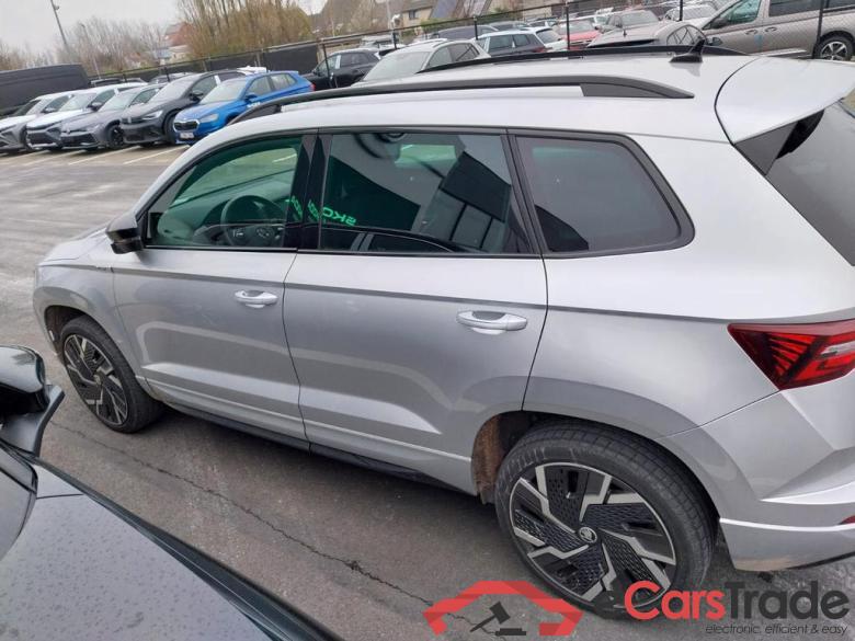 SKODA Karoq Karoq Sportline 1,5 TSI 110 kW 7-speed automat. #3