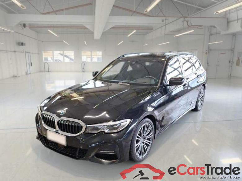 BMW SERIE 3 / 2018 / 5P / STATION WAGON 330D XDRIVE 48V MSPORT TOURING AUTO