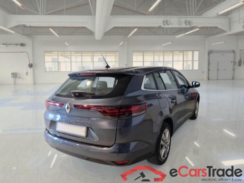 RENAULT MÉGANE SPORTER / 2020 / 5P / STATION WAGON 1.5 DCI 85KW BLUE EQUILIBRE EDC #2