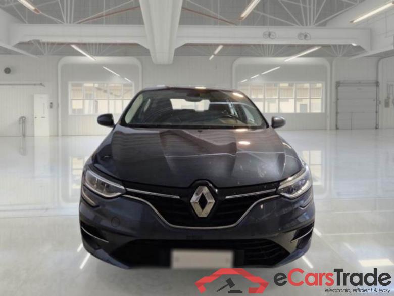 RENAULT MÉGANE SPORTER / 2020 / 5P / STATION WAGON 1.5 DCI 85KW BLUE EQUILIBRE EDC #6