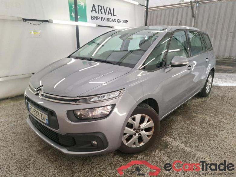 C4 Grand Picasso/Spacetourer Business Class 1.5 BlueHDi 130CV BVA8 E6dT #1
