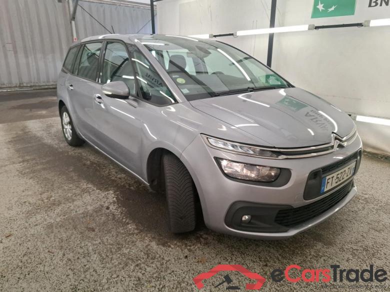 C4 Grand Picasso/Spacetourer Business Class 1.5 BlueHDi 130CV BVA8 E6dT #4