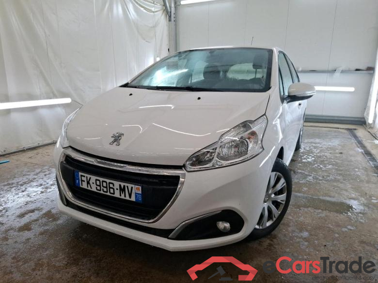 208 Affaire Premium Pack 1.2 80CV BVM5 E6dT