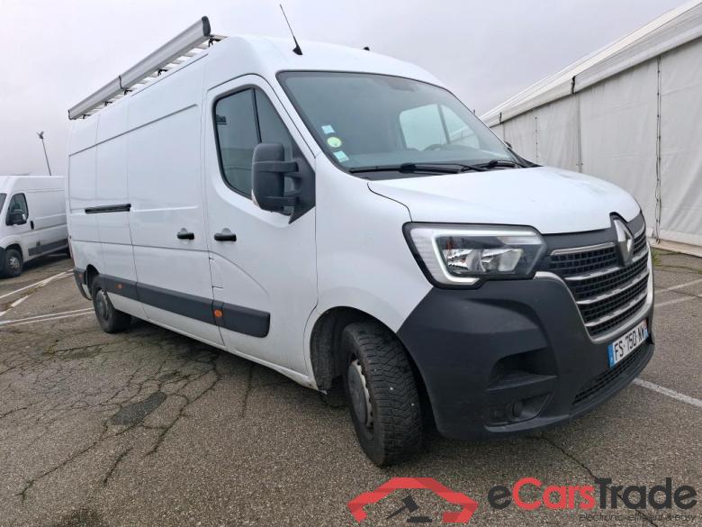 RENAULT Master / 2019 / 4P / Fourgon tôlé FG T GCF F3500 L3H2 EnergydCi150BVR #4
