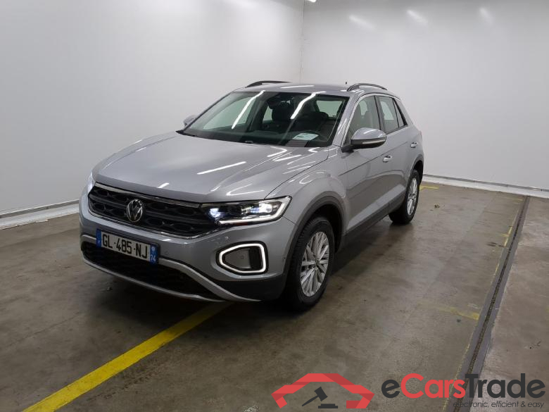 T-Roc Life 1.5 TSI 150CV BVA7 E6d