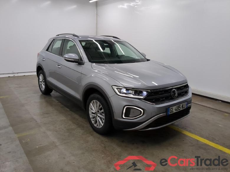 T-Roc Life 1.5 TSI 150CV BVA7 E6d #2