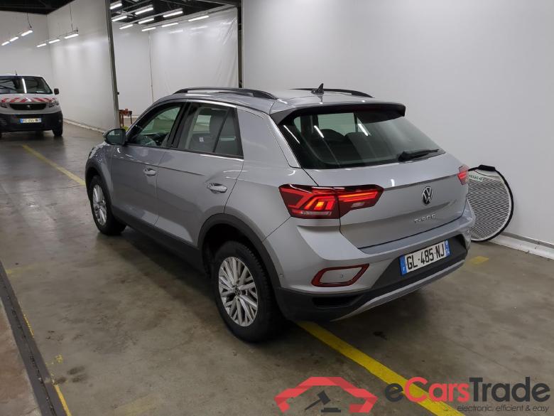 T-Roc Life 1.5 TSI 150CV BVA7 E6d #4