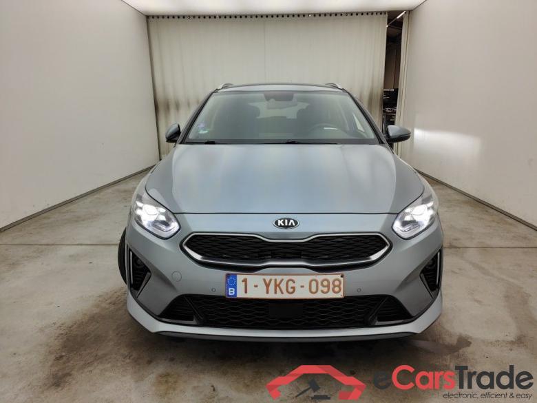 KIA cee'd Sportswagon Sense 1.6 GDi PHEV DCT ISG 5d #5