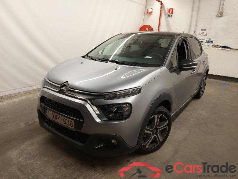 Citroën C3 1.2 PureTech 83 S&S MAN Feel 5d