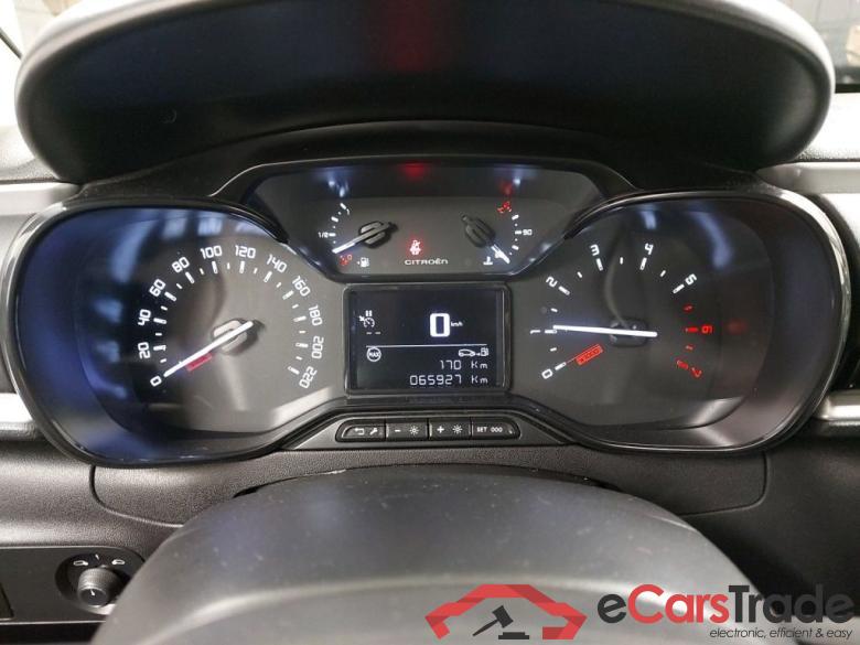 Citroën C3 1.2 PureTech 83 S&S MAN Feel 5d #6