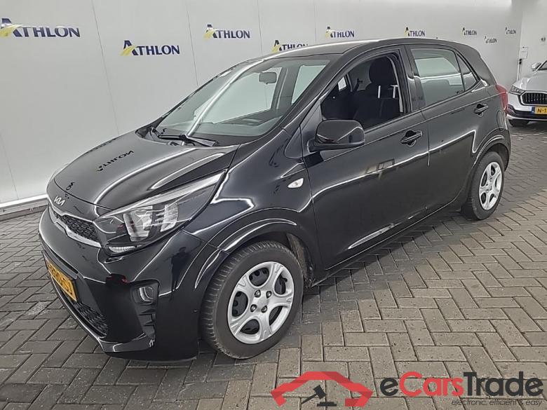 KIA Picanto 1.0 DPi AMT ComfortLine 4-zits 5D 49kW #1