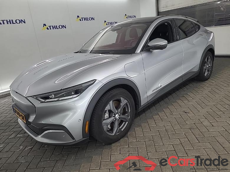 FORD Mustang Mach-E 98kWh Ex.Range RWD auto 5D 216kW herwaardering