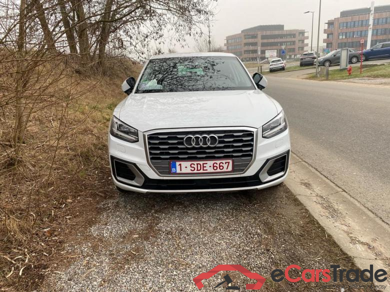 AUDI Q2 Audi Q2 sport 1.4 TFSI cylinder on demand 110(150) kW(PS) 6-speed