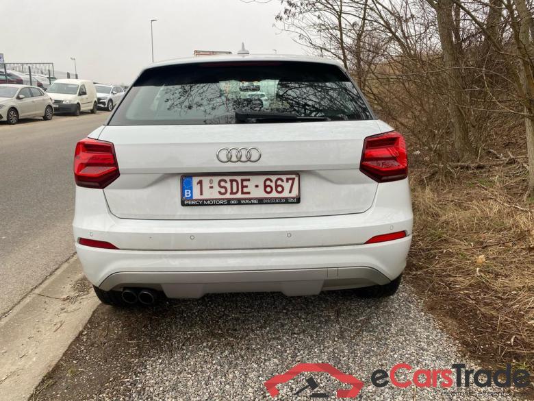 AUDI Q2 Audi Q2 sport 1.4 TFSI cylinder on demand 110(150) kW(PS) 6-speed #2