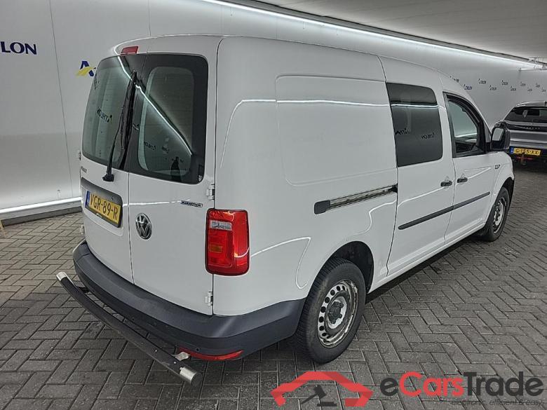 VOLKSWAGEN Caddy 1.4 TGI EcoFuel Maxi 4D 81kW #3