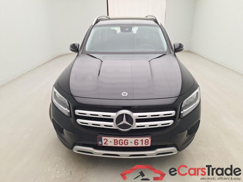 Mercedes, GLB '19, Mercedes-Benz GLB GLB 200 d Business Solution 5d #1