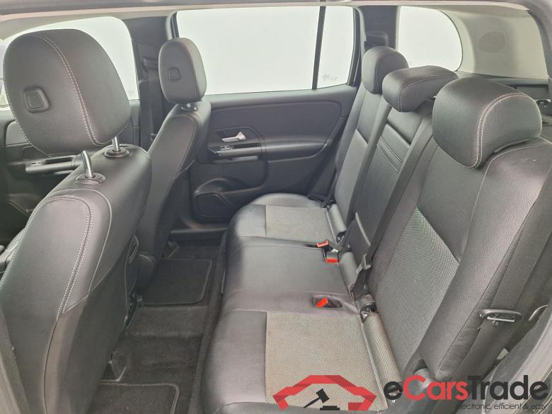 Mercedes, GLB '19, Mercedes-Benz GLB GLB 200 d Business Solution 5d #4