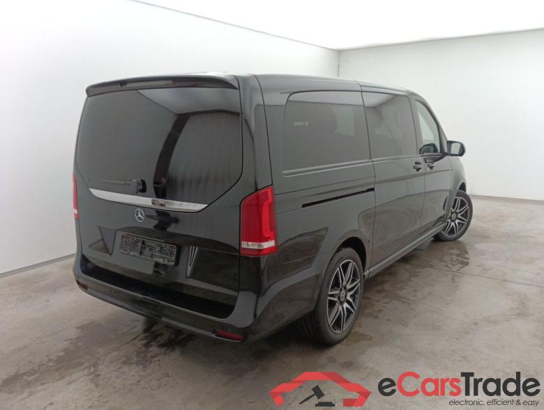 MERCEDES CLASSE V MWB DIESEL - 2019 V 300 d Avantgarde (EU6AP) 5d #2