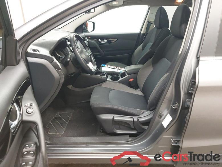 Nissan Qashqai DIG-T 160 EVAPO DCT N-Connecta 5d #3