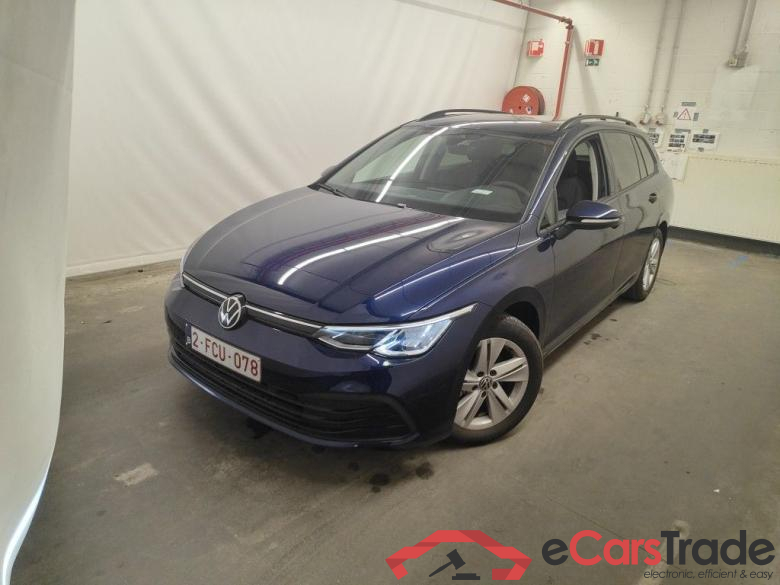 Volkswagen Golf Variant VIII 1.5 eTSI 110kW DSG Life Business Pre 5d
